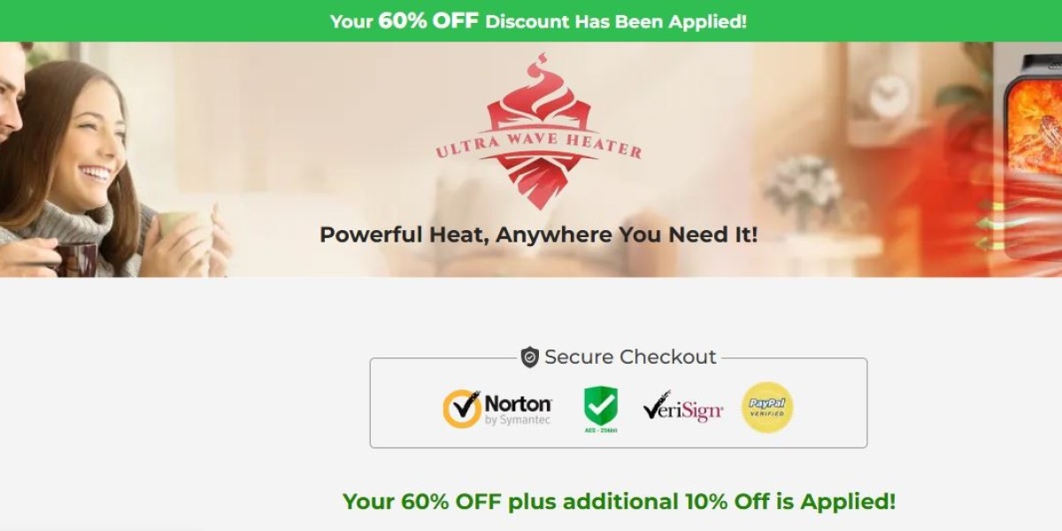Ultra Wave Heater (USER GUIDE) Benefits, Reviews & Official Purchase Link