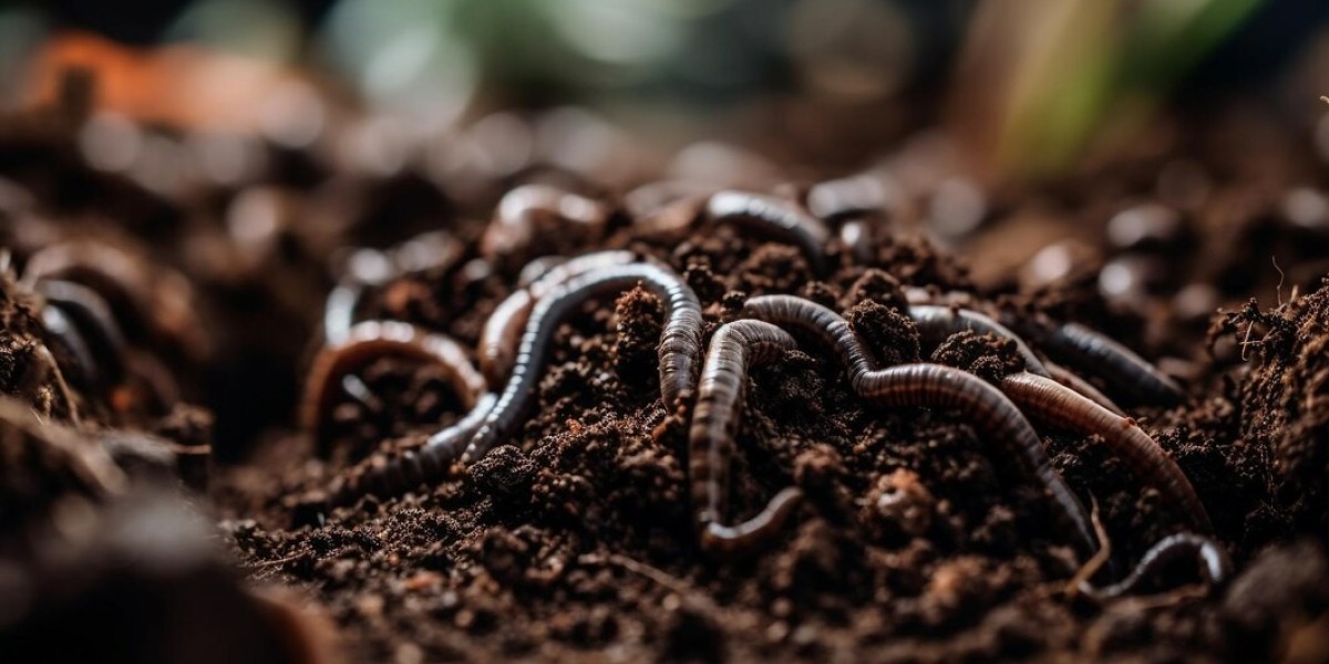 Earthworm Meal Market Emerging Trends Dynamics and Strategies Impacting Future Growth and Market Outlook