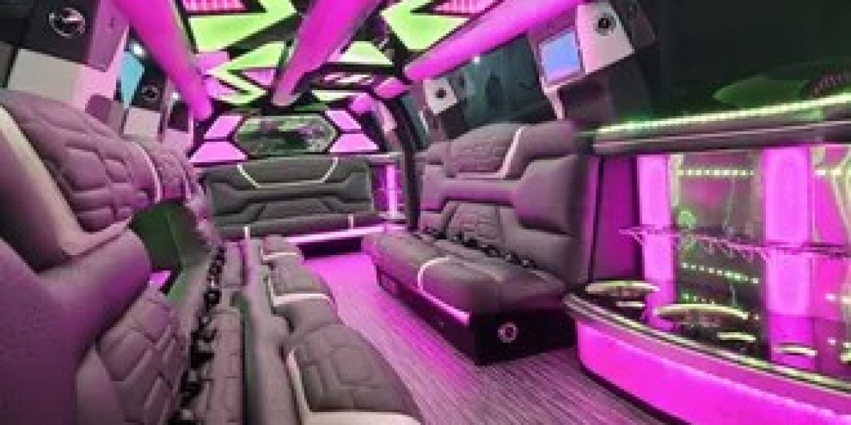 LUXURY LIMO SERVICES IN DALLAS, TX