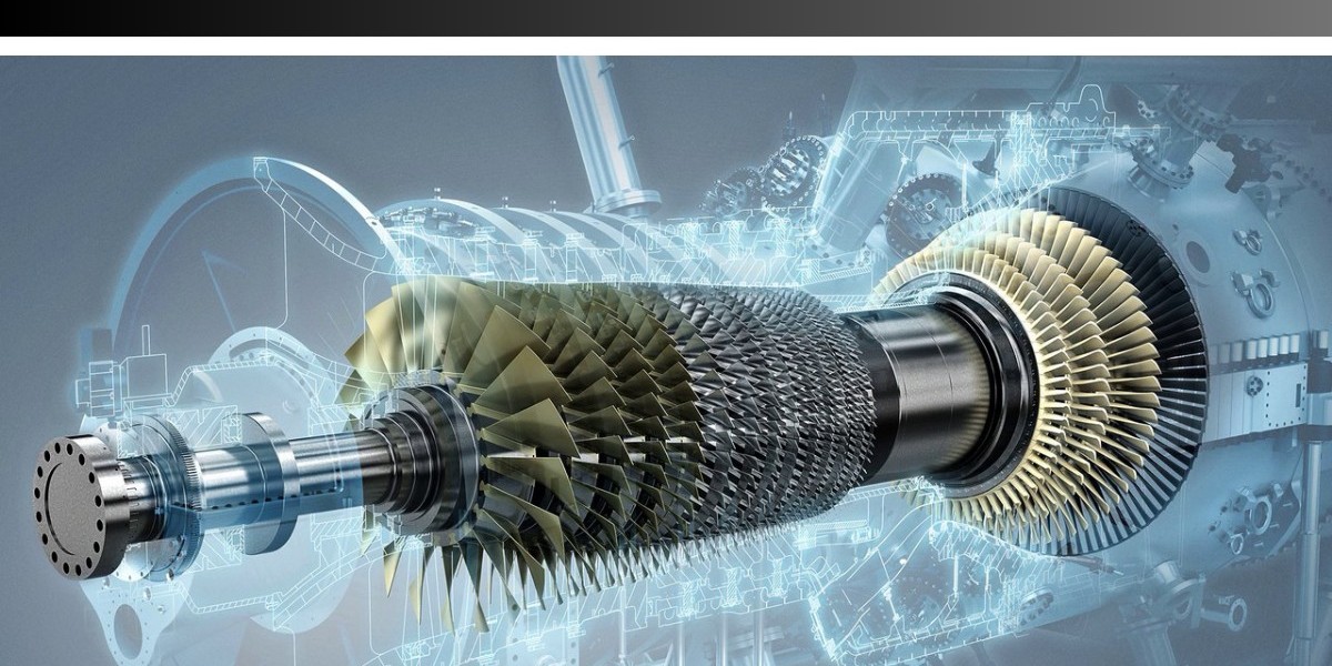 Gas Turbine Market Size, Share, Growth Analysis Report 2030