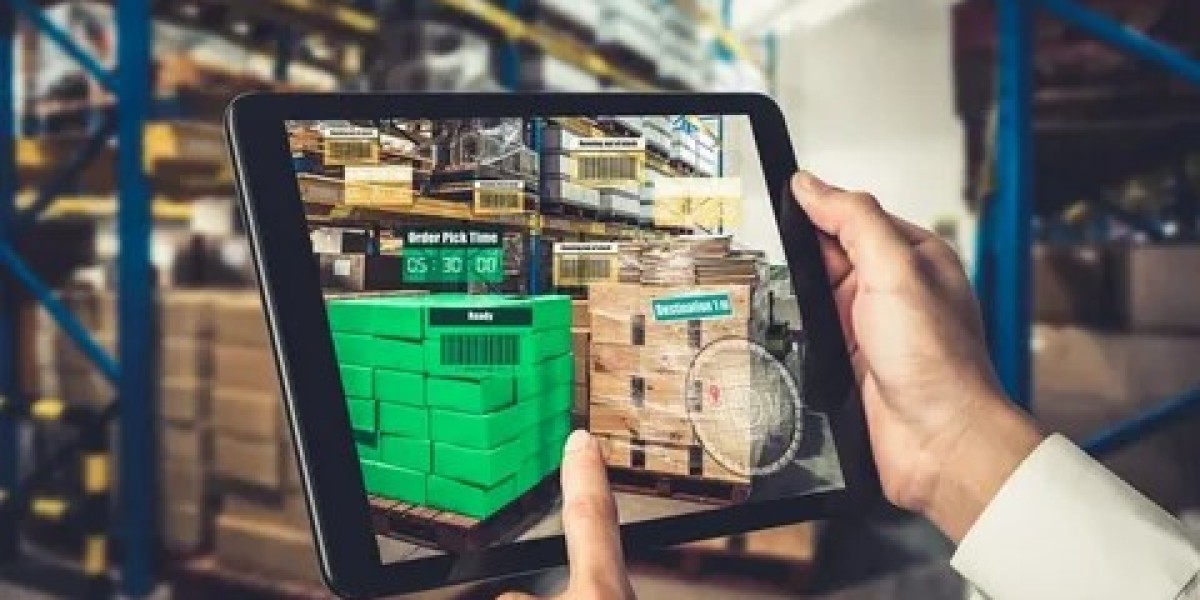 Augmented Reality (AR) in Retail Market Scenario Bridging Digital and Physical Retail