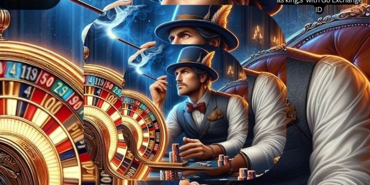 Start a New Way of Betting – Register At Go Exchange ID Now 