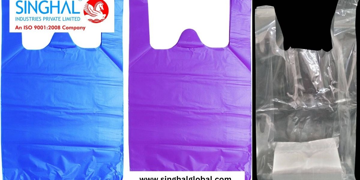 Plastic Carry Bags: A Convenient and Essential Packaging Solution