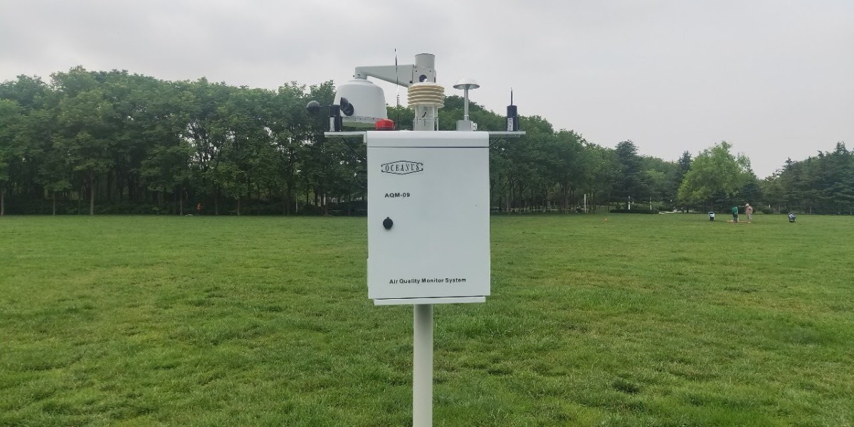 Innovations in Physical Pollutant Detection in Air Quality Monitoring Systems