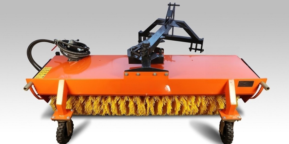 Global Hydraulic Broomer Market Analysis, Type, Size, Trends, Key Players and Forecast 2025 to 2035