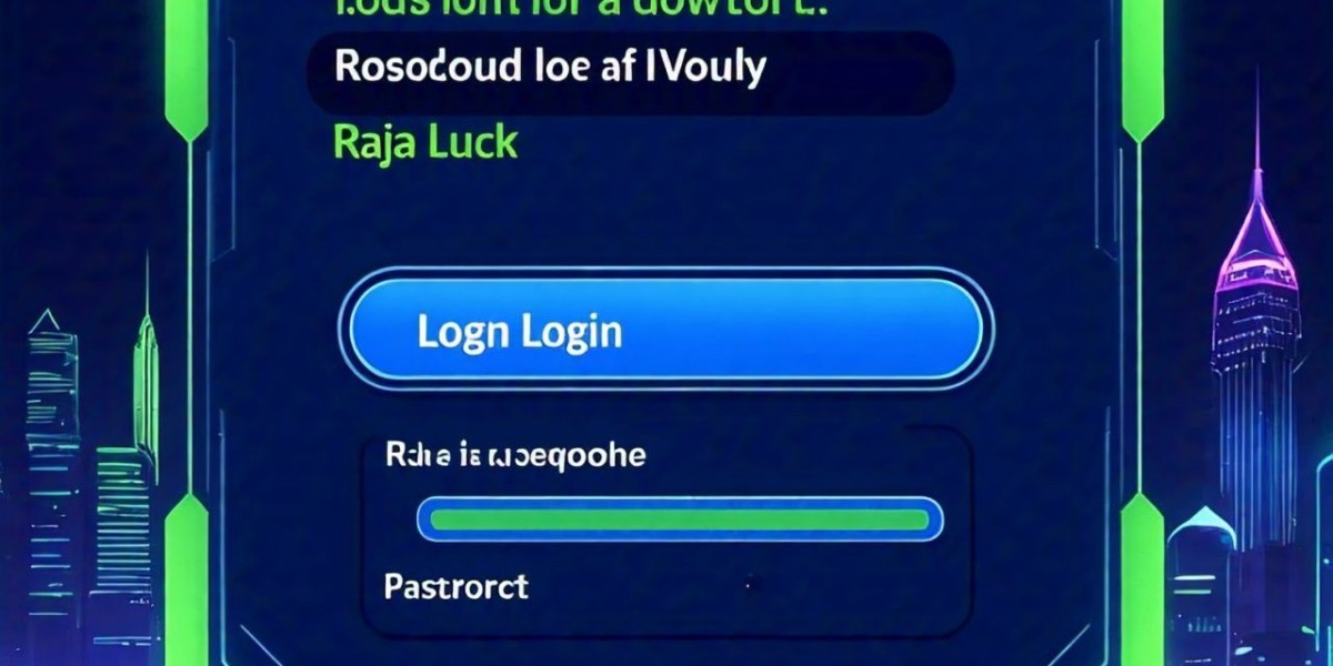 Raja Luck Login: A Complete Guide for New Users