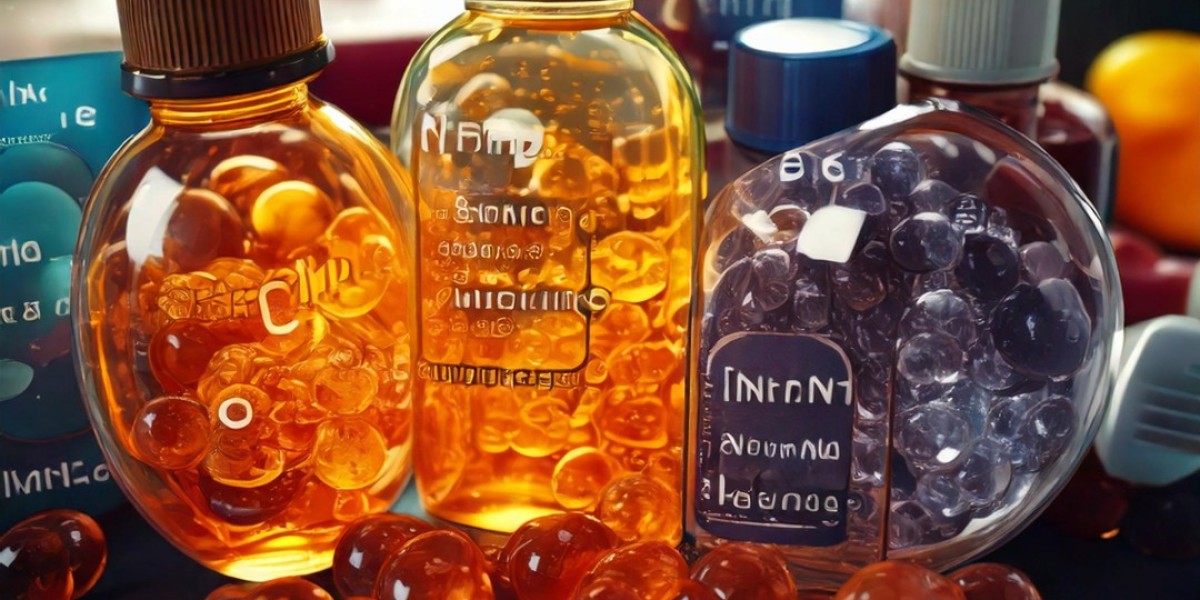 Liposomal Vitamins and Minerals: Unlocking the Full Potential of Nutritional Supplements