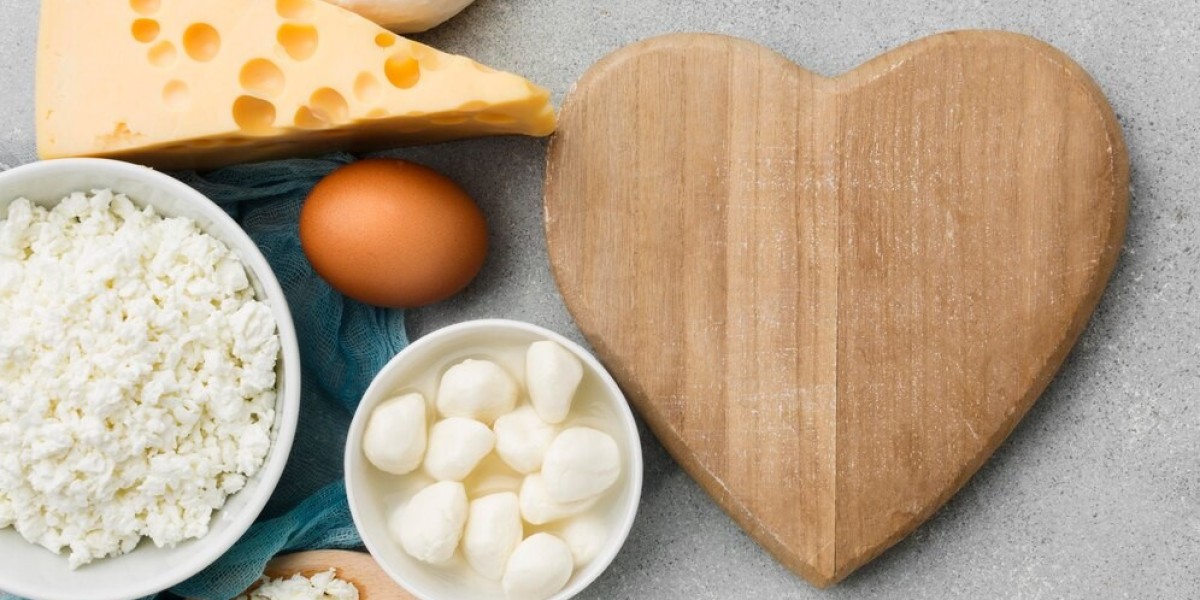 Dairy Ingredients Market Capitalizing on Opportunities
