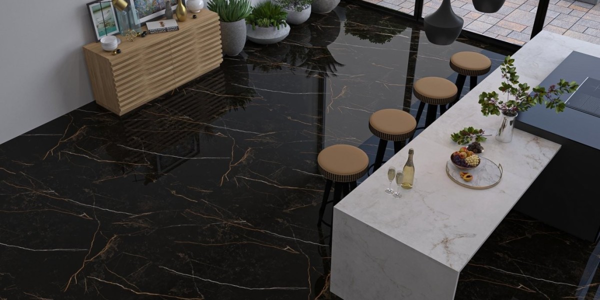 Benefits of Porcelain Tiles for High-Traffic Areas