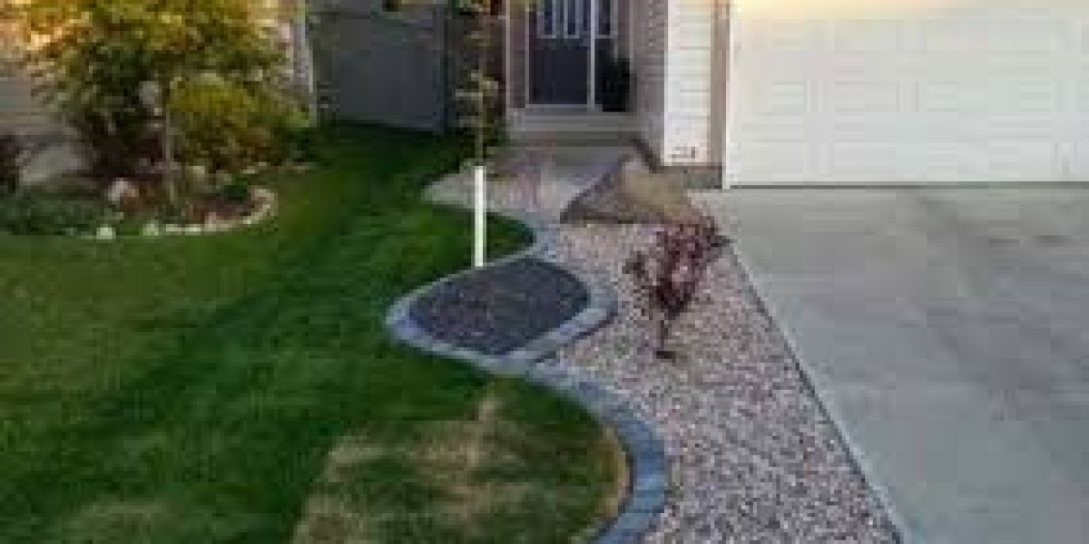 Transform Your Outdoor Space: Front Yard Landscaping in Edmonton with Nest Landscaping