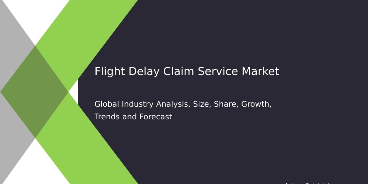Global Flight Delay Claim Service Market Growth Analysis to 2032
