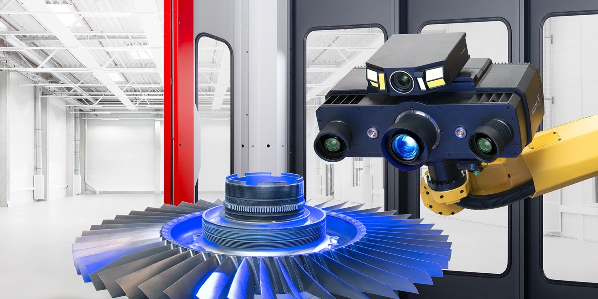 3D Metrology Will Grow at Highest Pace Owing to Increasing Application Across Various End-Use Industries