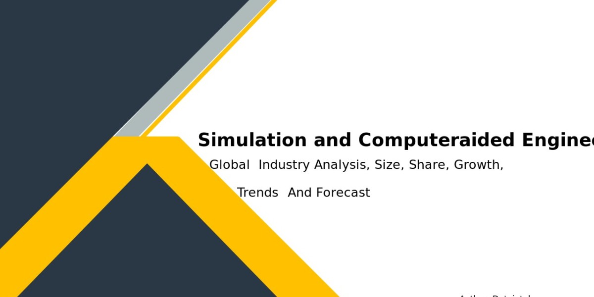 Global CAE Software & Simulation Market Expansion 2032