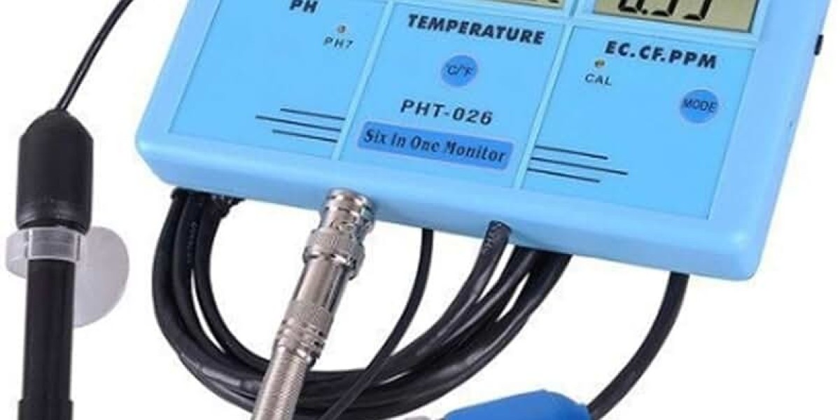 Asia Pacific Water Quality Monitoring Market Set to Reach $4.2 Billion by 2034