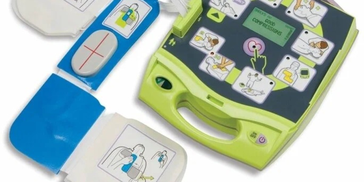 Automated External Defibrillators Market: Understanding the Surge in Demand