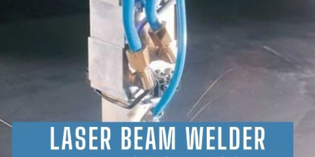 Revolutionizing Precision Welding: The Rise of Laser Beam Welders at LaserChina