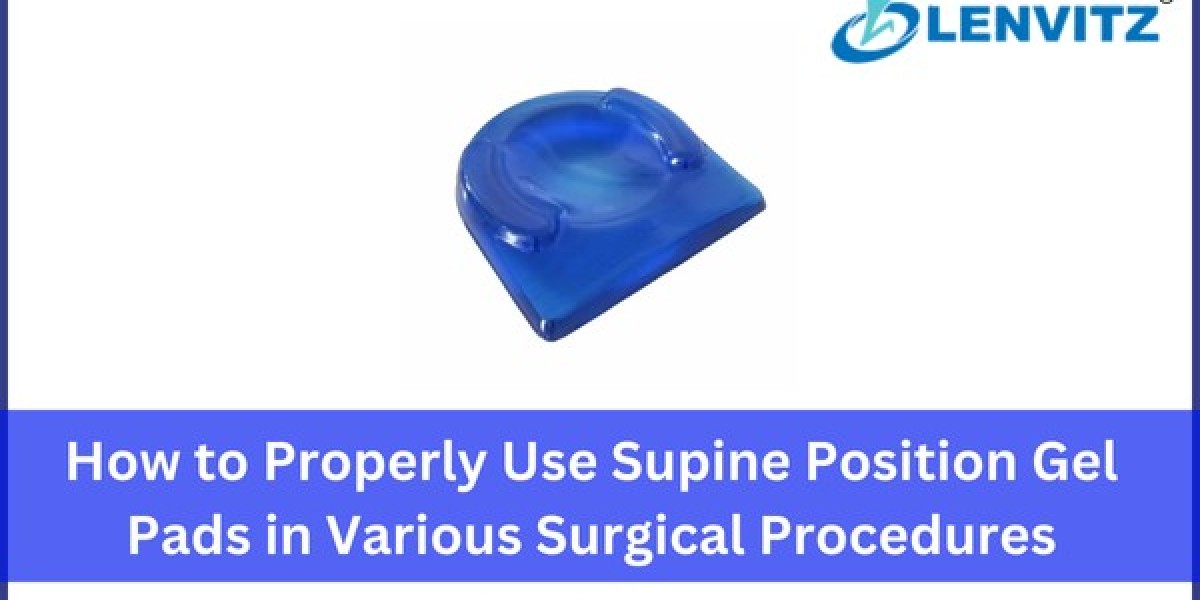 Optimizing Patient Recovery with Lateral Position Gel Pads in Surgical Procedures
