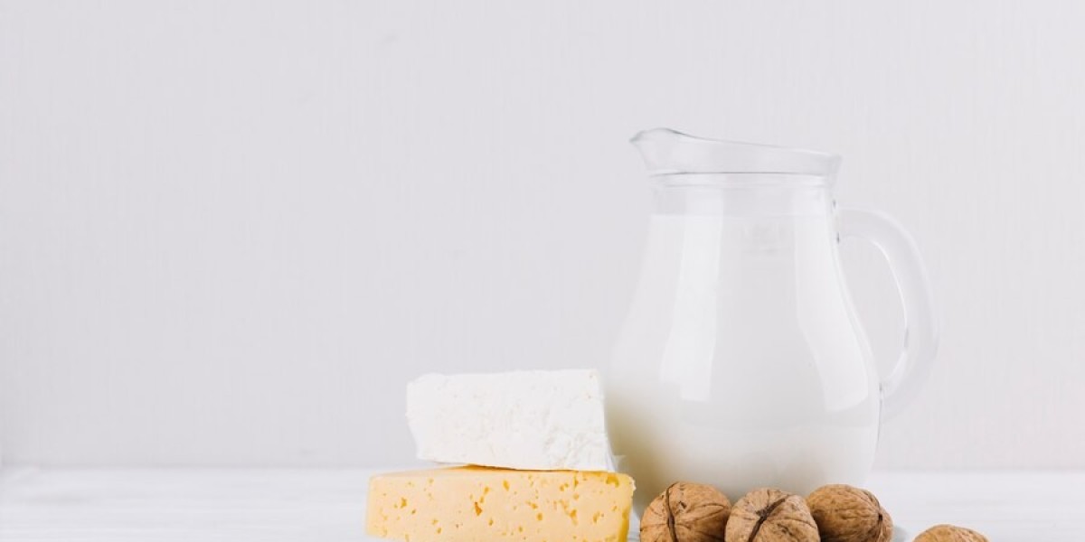 UHT Dairy Products Diverse Applications and Benefits