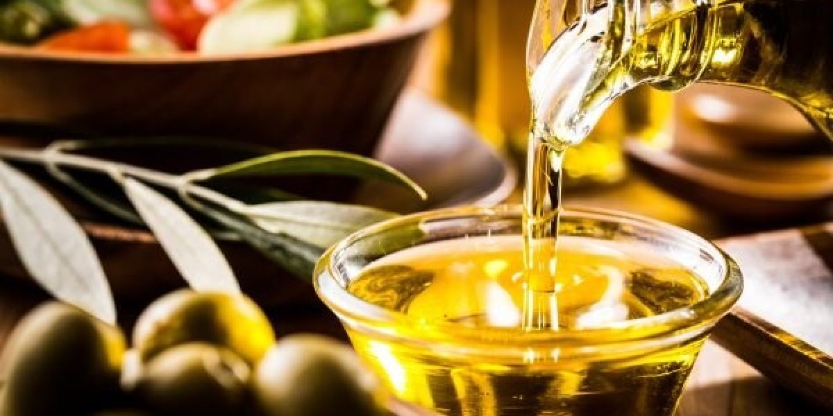 Cooking Oil Market Growth: Key Drivers and Challenges