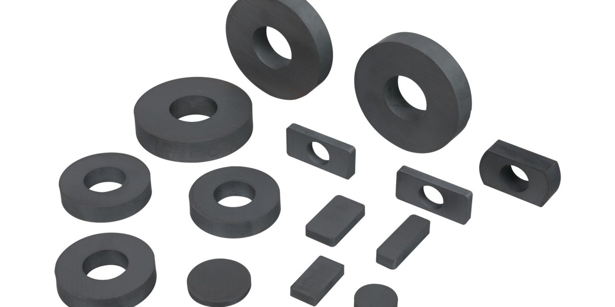 Magnetic Charm: Celebrating Festivals with Sintered Ferrite Wonders
