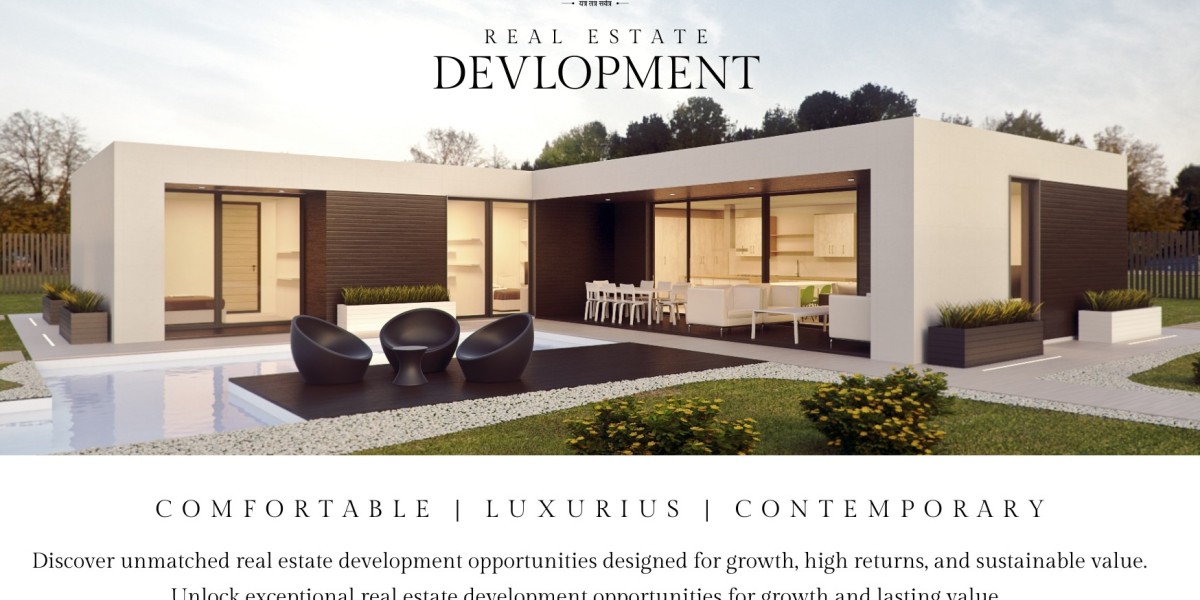 Real Estate Development with Ekakshar Buildtech
