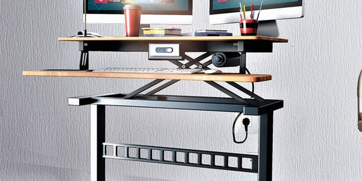 Sustainable Solutions in the Height Adjustable Desk Market