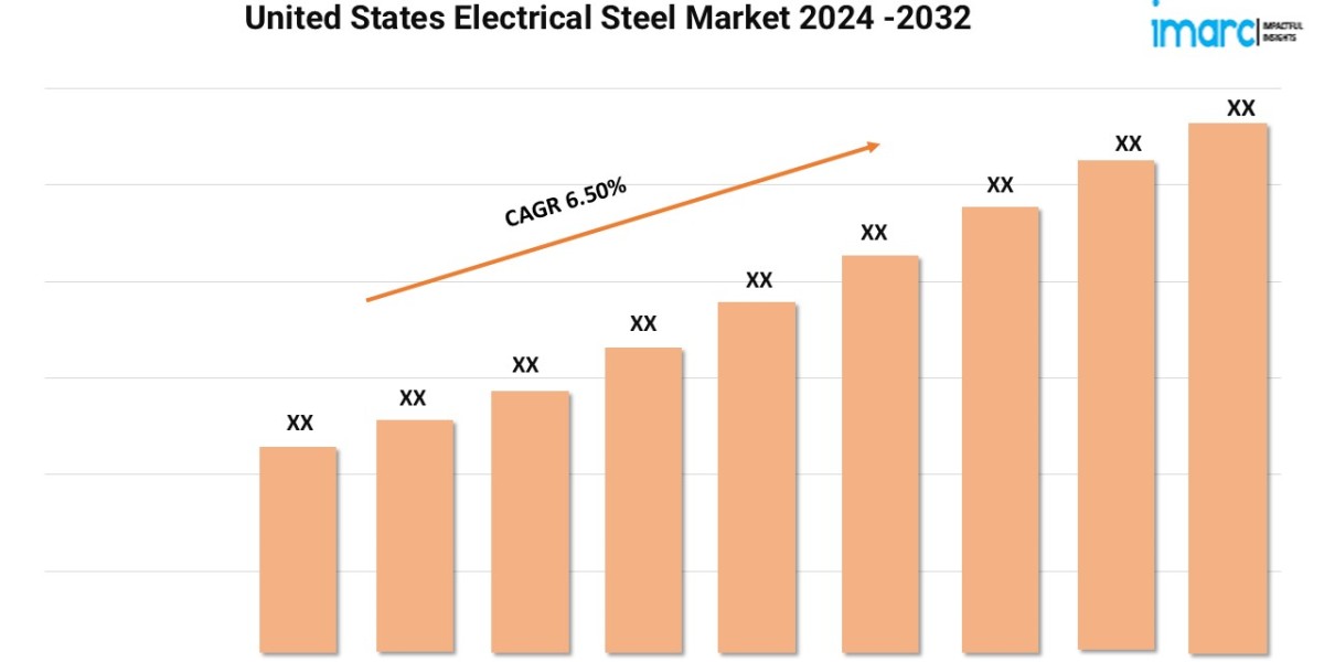 United States Electrical Steel Market Report 2024-2032 | Industry Size, Growth and Latest Insights