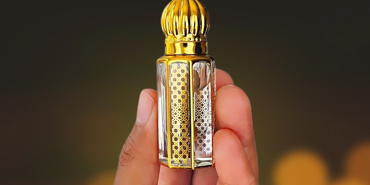 Cambodian Oud Attar: The Rare and Exquisite Scent of Nature