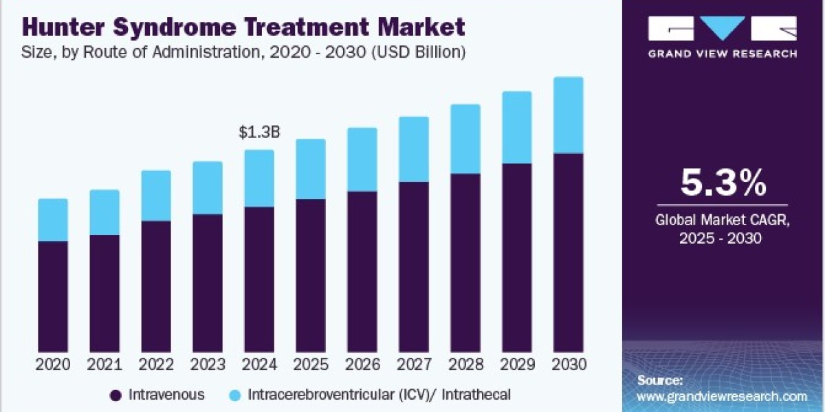 Hunter Syndrome Treatment Market Potential Explored Through Clinical Trial Insights