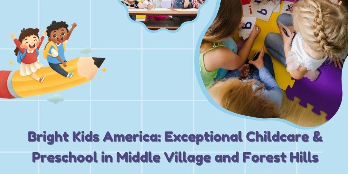 Bright Kids America: Top Chinese Schools, Preschools, and Summer Programs in Middle Village & Forest Hills