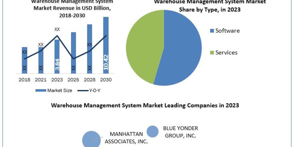 Warehouse Management System Market Company Profiles, Demand, Key Discoveries, Income & Operating Profit 2030