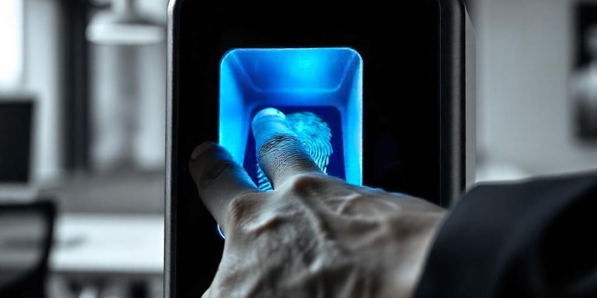 Advanced Biometric Authentication Solutions in Maryland | ICS Security Solutions