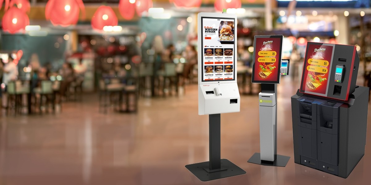 Self Service Kiosks Market Analysis and Overview of Growth Dynamics and Competitive Forces