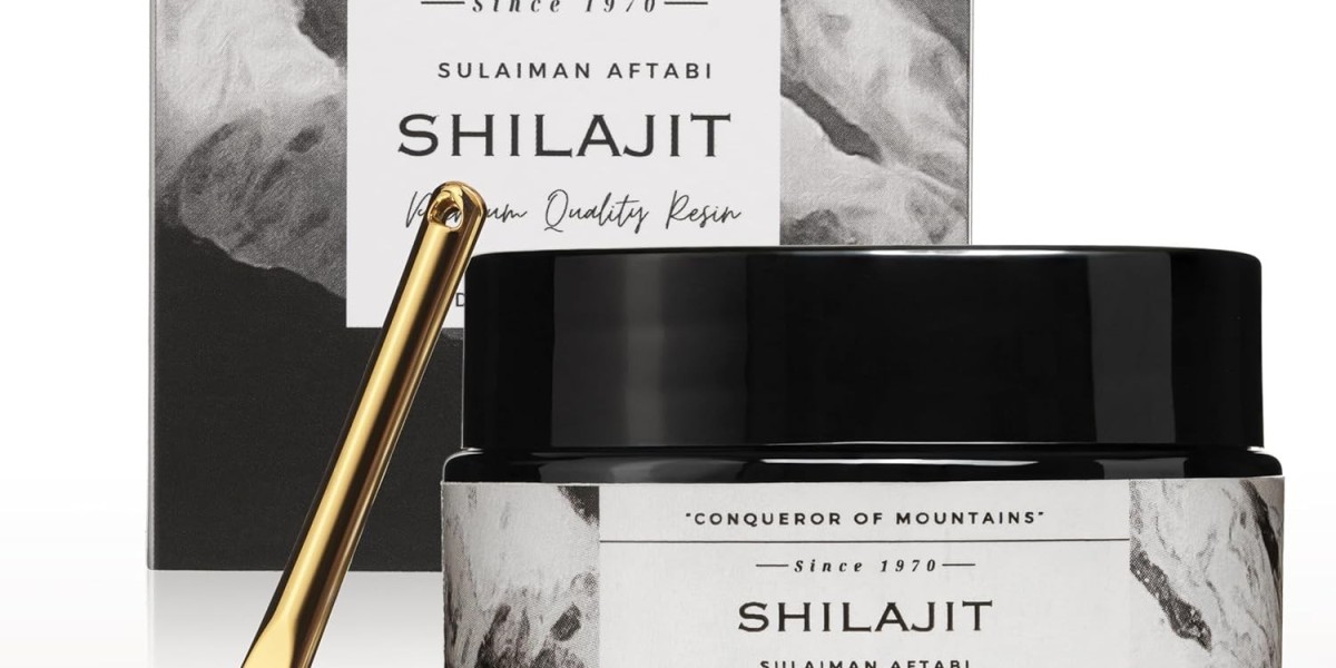 Shilajit for Men: Enhance Vitality and Strength Naturally
