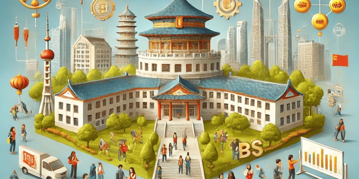 BS in China