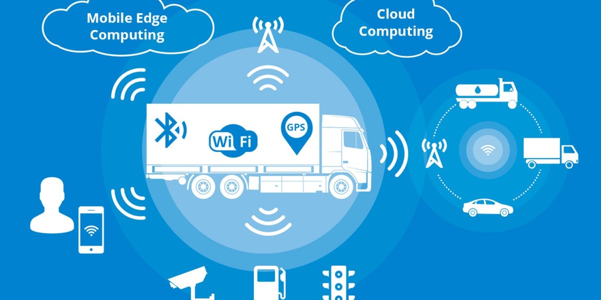 Commercial Vehicle Telematics Market Industry Statistics and Growth Trends Analysis Forecast 2024 - 2034