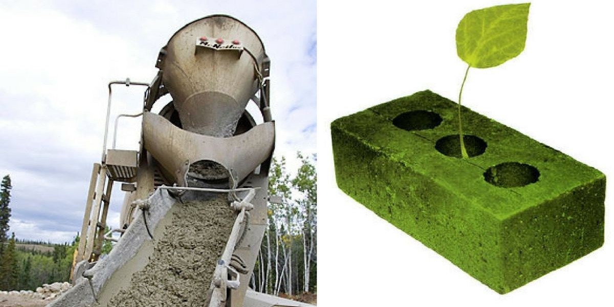 Green Concrete Market: Exploring Untapped Opportunities for Sustainable Construction