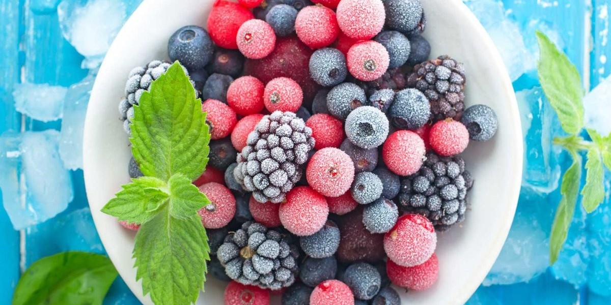 Frozen Fruits Market: How Revolutionary Freezing Techniques Ensure Maximum Nutrition and Quality in Fruits