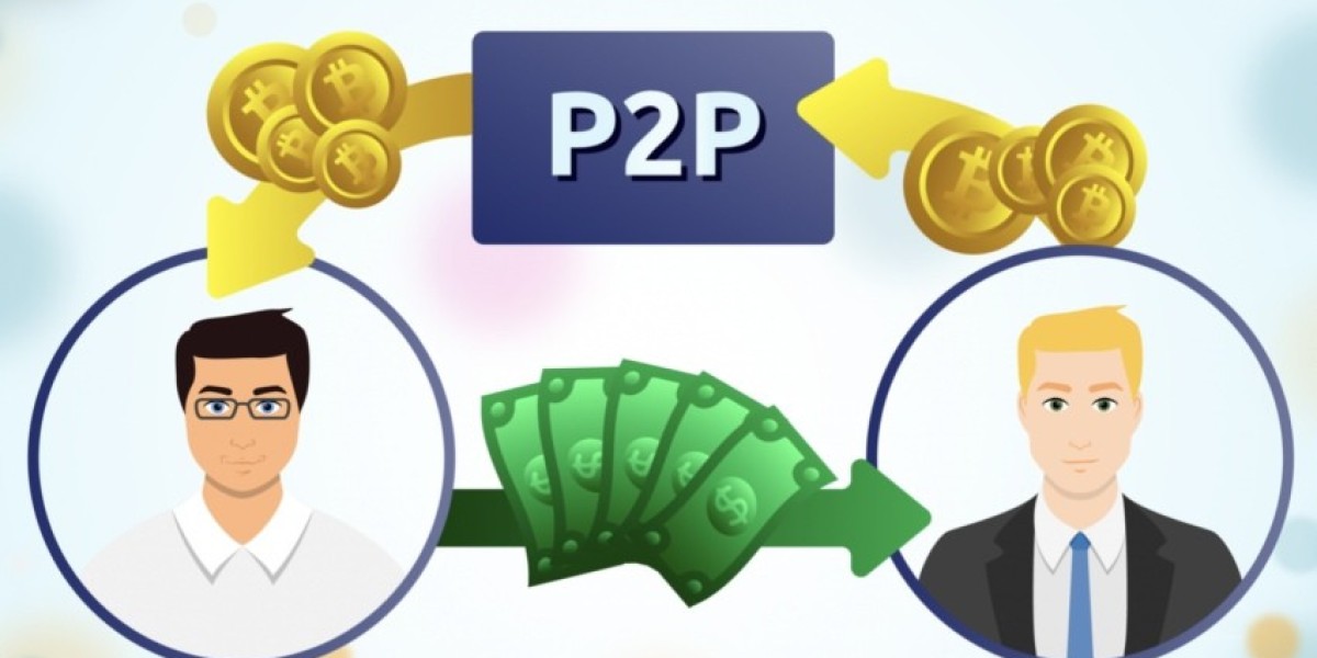 P2P Payment Market Growth and Future Prospects in Digital Payment Solutions Across Various Industries