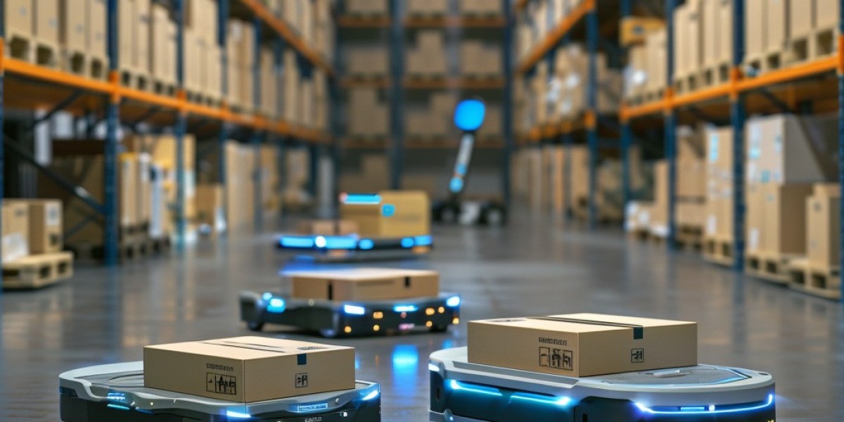 Autonomous Mobile Robots Market: Shifting Trends and Innovations in Robotics Across Industries