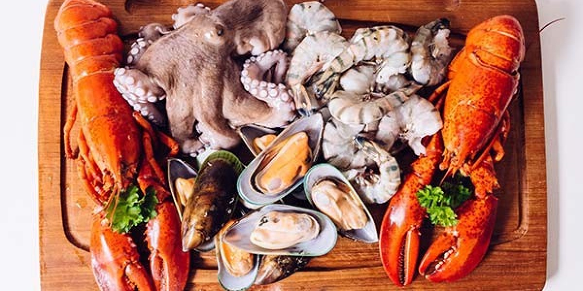 Health Benefits and Applications Fueling the Growth of the Seafood Extracts Market