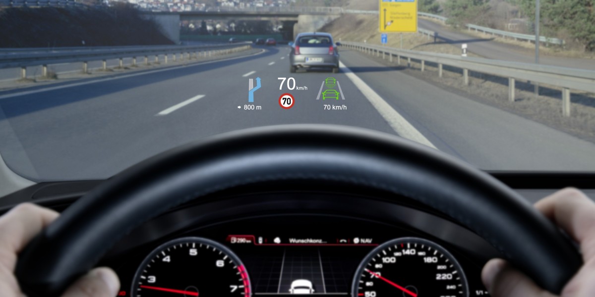 Head Up Display Market Growth Drivers: Increasing Demand for Safety, Convenience, and Advanced User Experiences in Vehic