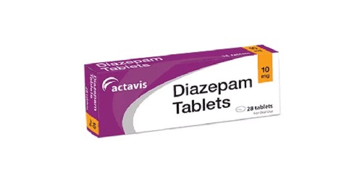 Diazepam Valium 10mg Tablet