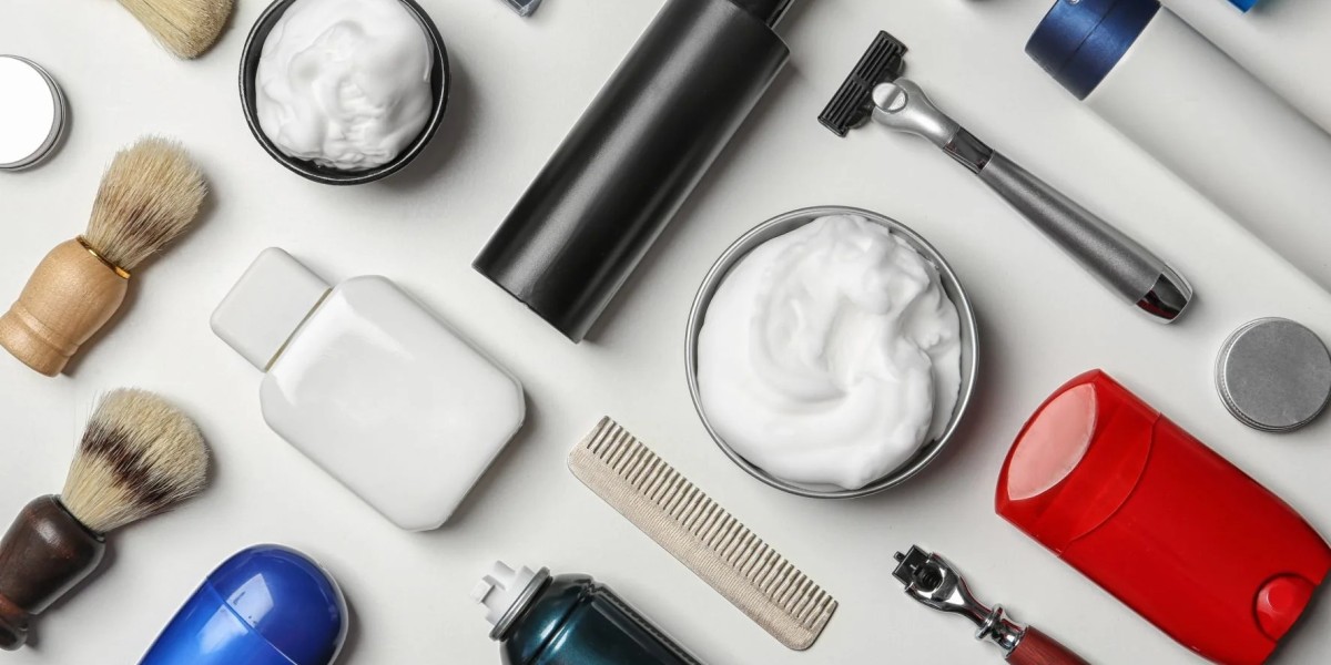 Men’s Grooming Products Market Redefining Beauty and Wellness Standards
