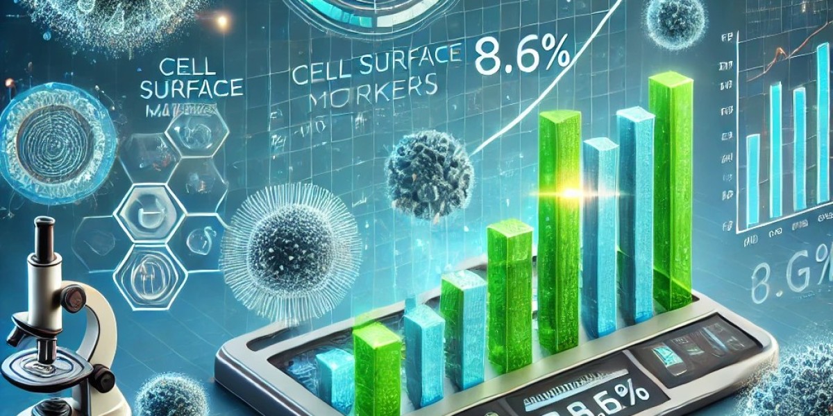 Cell Surface Markers Detection Market Overview: Regional Developments, Leading Players, and Future Trends Shaping Indust