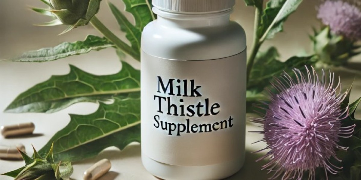 Milk Thistle Supplements Market Potential: Exploring New Applications in Preventative Healthcare