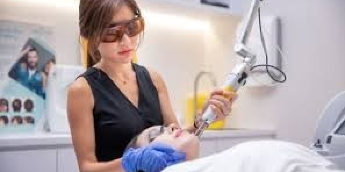 Why Pico Laser is the Ultimate Solution for Aging Skin