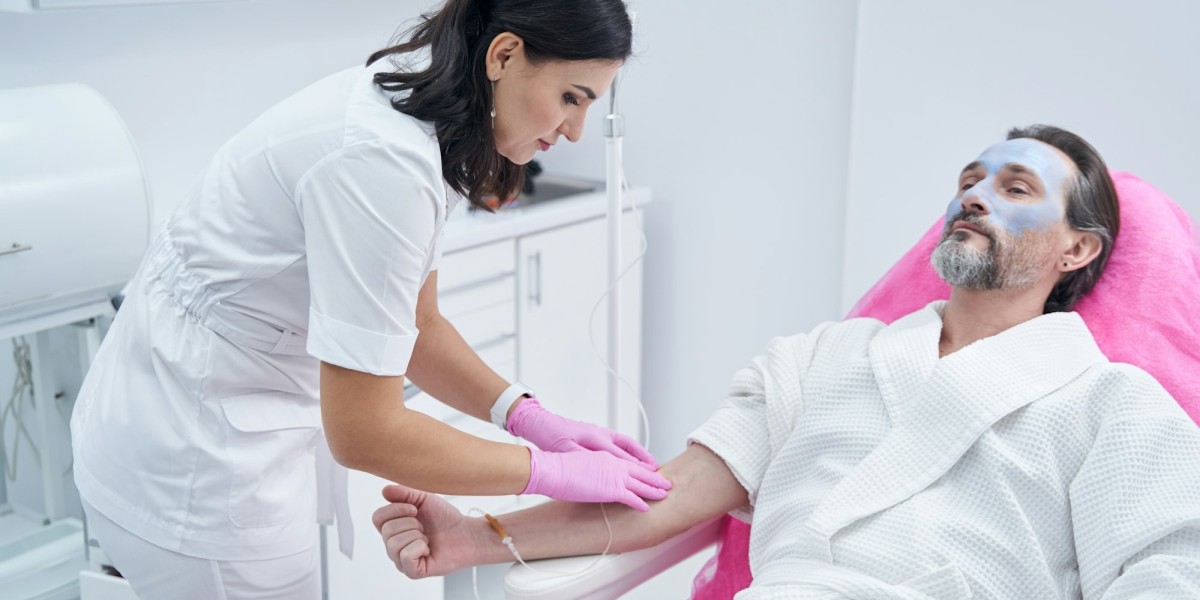 How NAD+ IV Therapy Supports Cellular Health and Longevity