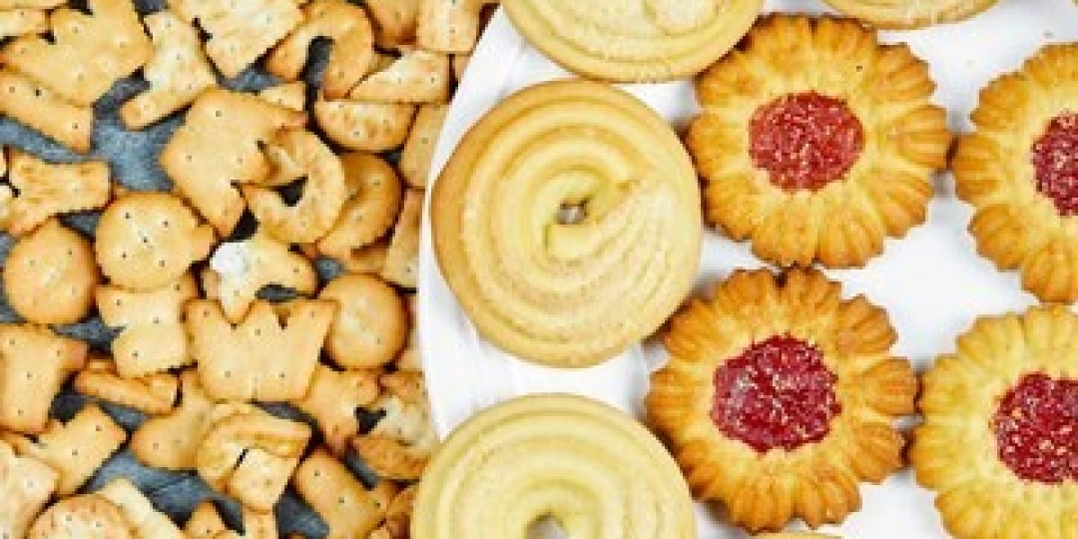 Cookies Market: A Glimpse into the Future