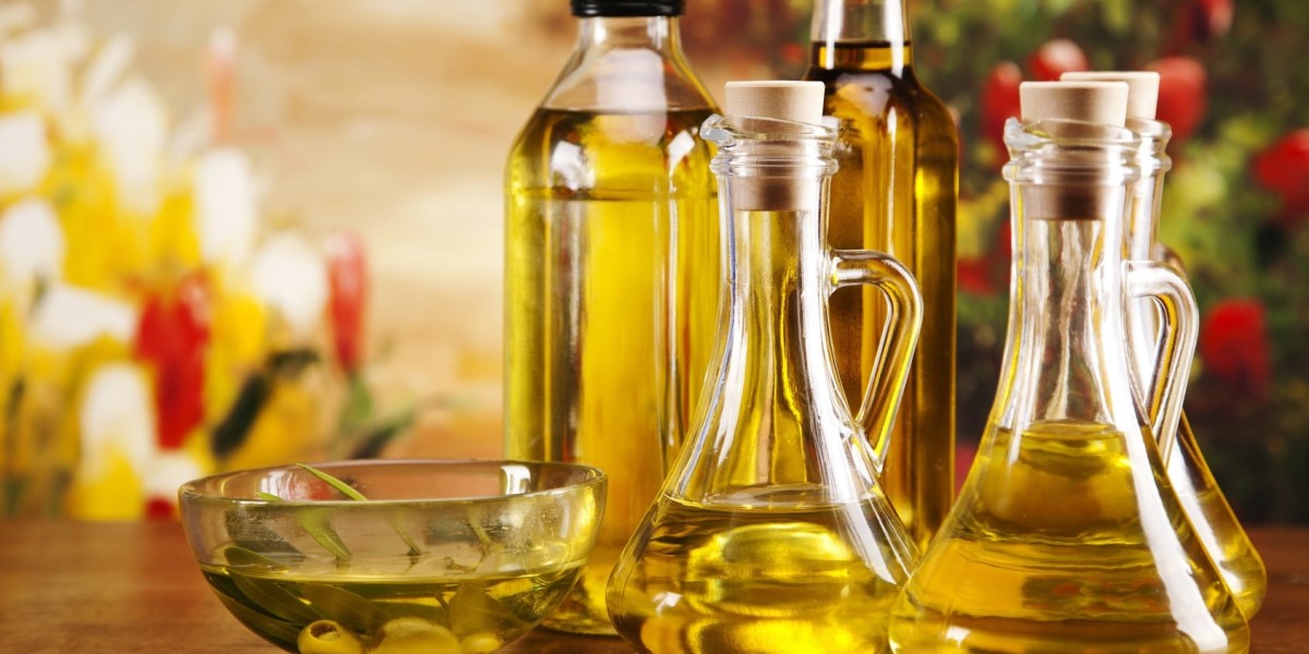 Edible Oil Market Research on Key Drivers, Challenges, and Strategic Moves Shaping Future Trends and Growth